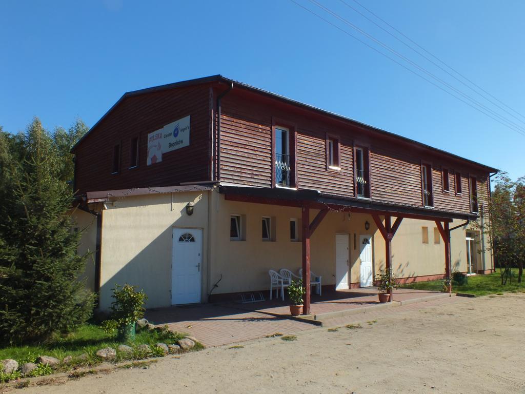 Center Angelos Bronkow Exterior photo